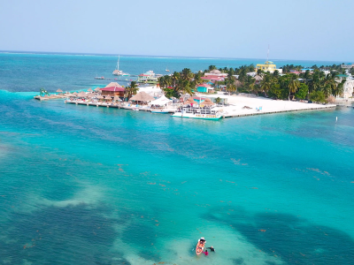 Caye Calker Getaway